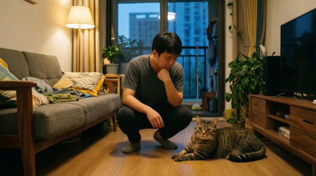 Как выбрать первый питомец: чек‑лист для новичка и типичные ошибки - иллюстрация