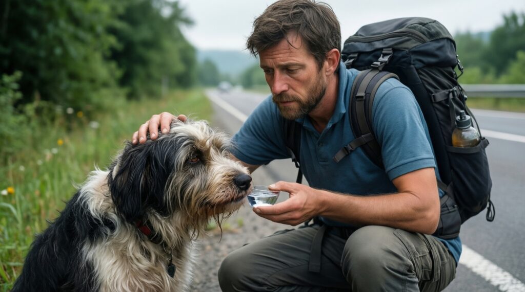 Путешествие с питомцем: документы, переноска, стресс-менеджмент и лайфхаки - иллюстрация