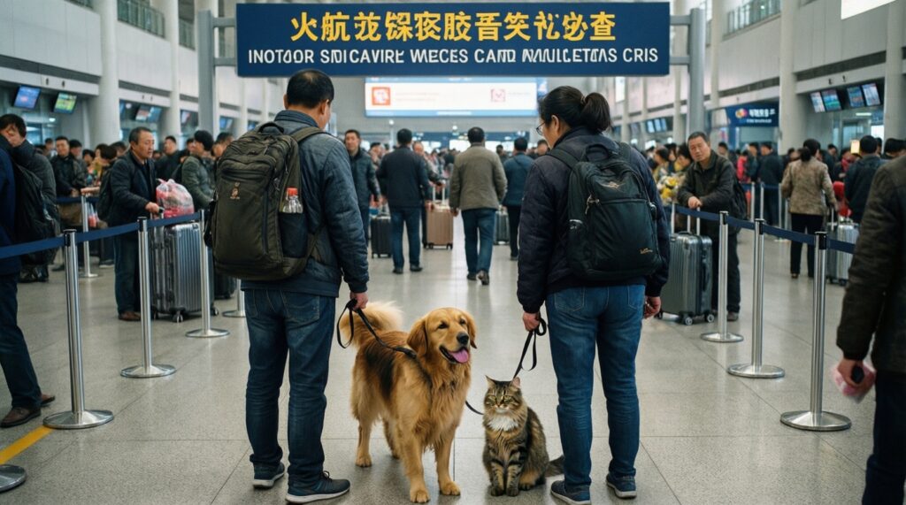 Путешествие с питомцем: документы, переноска, стресс-менеджмент и лайфхаки - иллюстрация