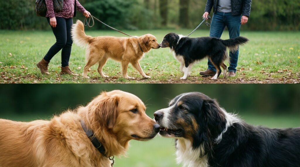 Новые питомцы в доме: как правильно знакомить кошек, собак и других животных - иллюстрация
