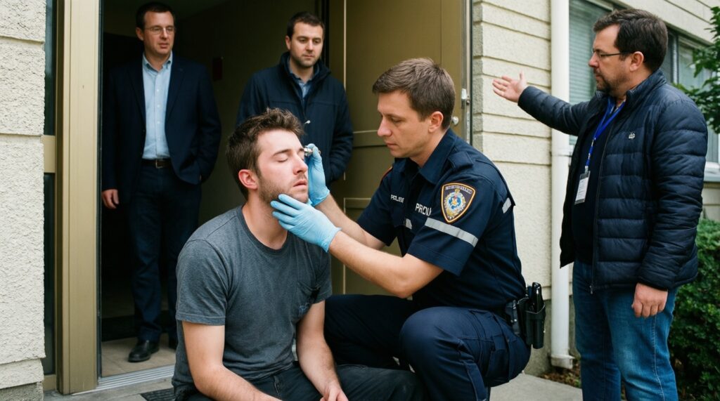 Экстренные ситуации: что делать при отравлении, тепловом ударе и травме до визита к врачу - иллюстрация