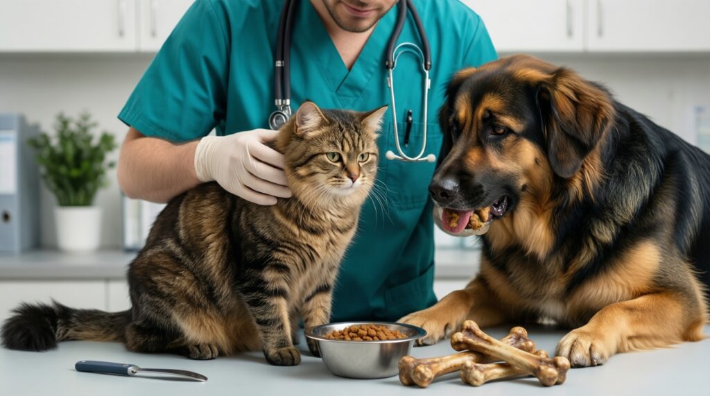 Топ-10 мифов о содержании кошек и собак, в которые до сих пор верят - иллюстрация