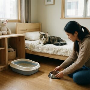 Чек-лист первой недели с новым питомцем: что купить и как помочь адаптироваться