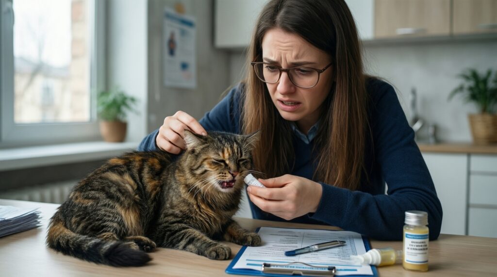 Опасные продукты для животных: полный список и что делать при отравлении - иллюстрация