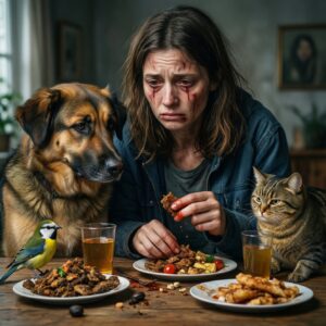 Опасные продукты для животных: полный список и что делать при отравлении