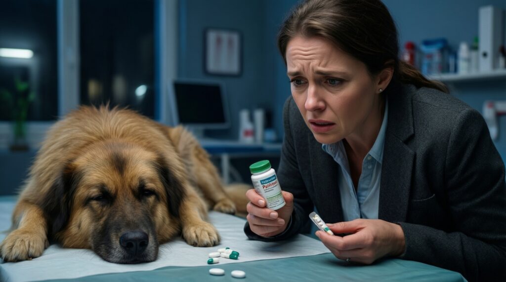 Как понять, что питомцу больно: скрытые признаки и когда срочно к ветеринару - иллюстрация