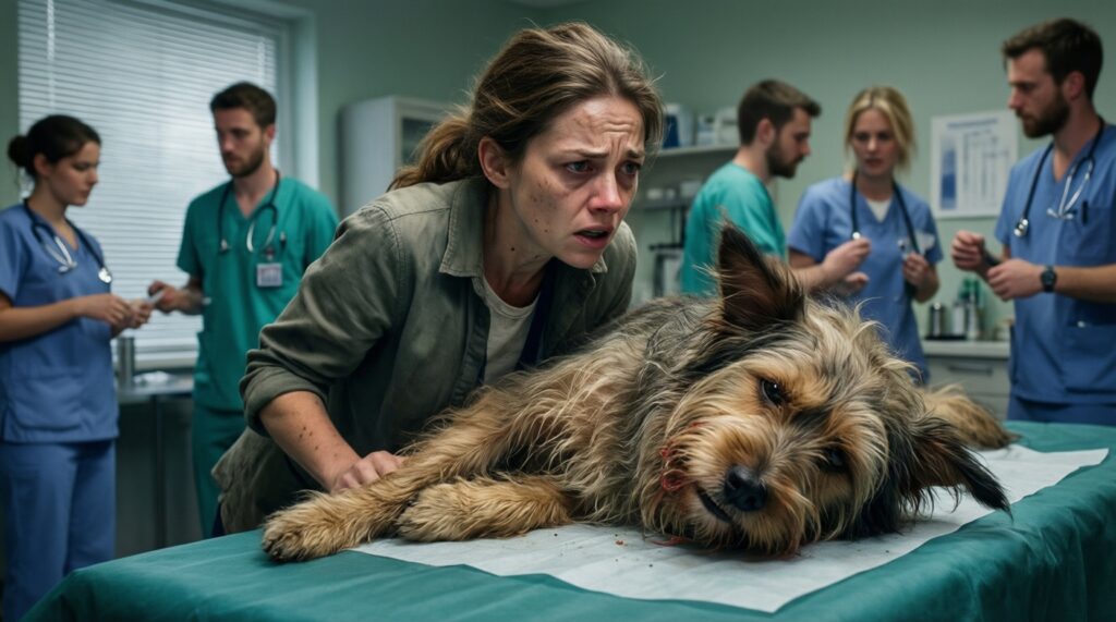 Как понять, что питомцу больно: скрытые признаки и когда срочно к ветеринару - иллюстрация