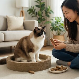 Как отучить питомца грызть, царапать и метить без наказаний, сохранив дом без разрушений