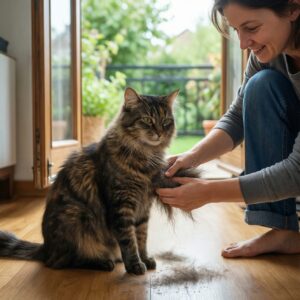 Зоогигиена дома: как убрать запах, шерсть и аллергены без вреда для животных