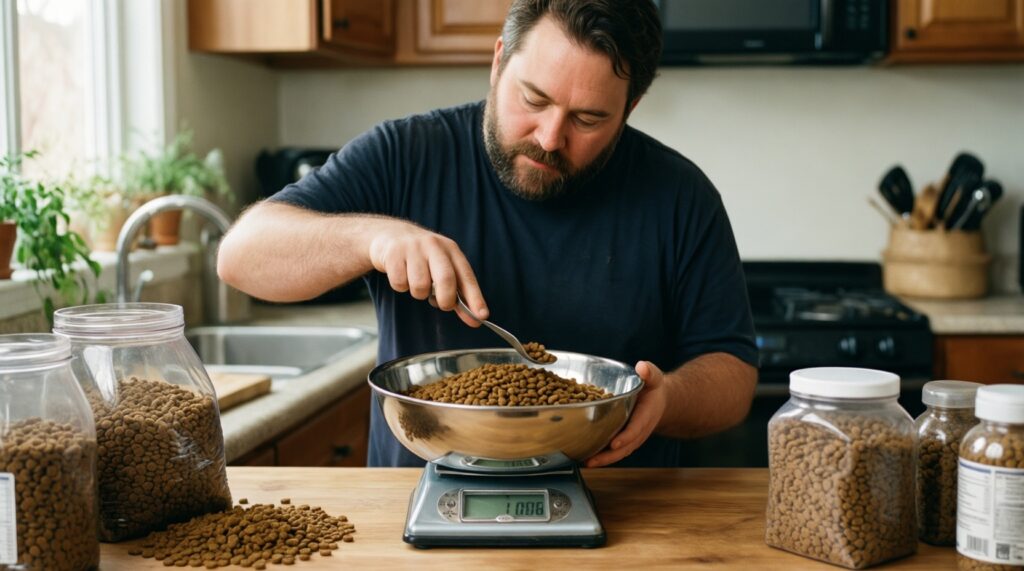 Правильное питание: сухой корм vs натуральный рацион - плюсы, минусы, мифы - иллюстрация