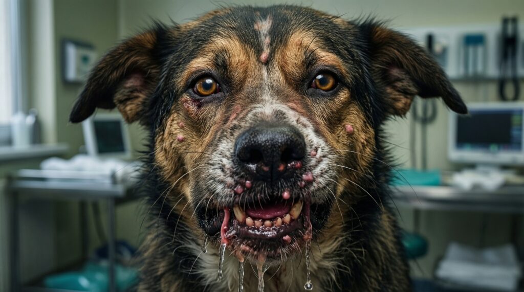 Профилактика паразитов: блохи, клещи, глисты - календарь и правила обработки - иллюстрация