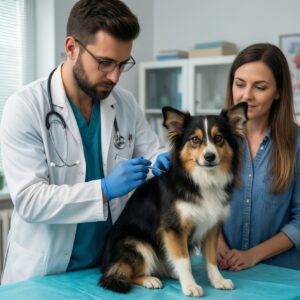 Вакцинация питомцев: какие прививки нужны и когда их делать