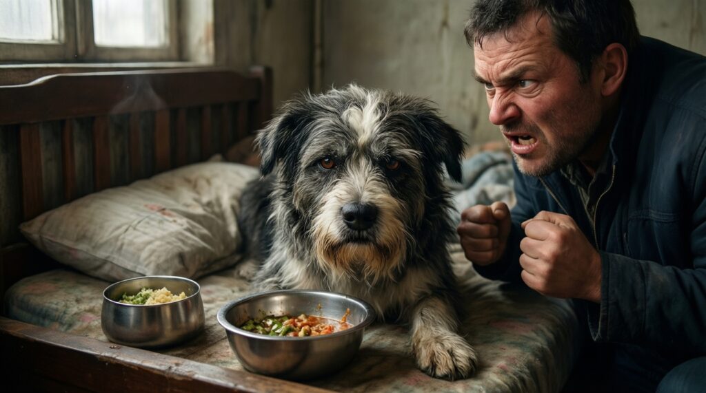 Как познакомить питомца с новым членом семьи: ребёнок, партнёр или второй питомец - иллюстрация