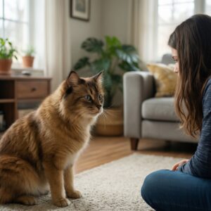 Как познакомить питомца с новым членом семьи: ребёнок, партнёр или второй питомец