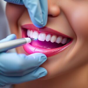 Отбеливание зубов Zoom 4 безопасно и эффективно с Philips