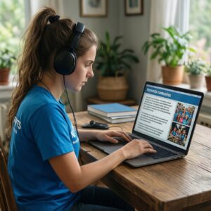 Волонтёрство онлайн: удалённая помощь в НКО от модерации и переводов до дизайна и наставничества