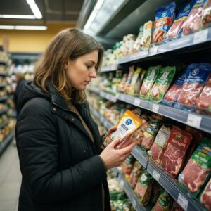 Как проверить кошерность продукта в Москве по маркировке и хешгехот на упаковке