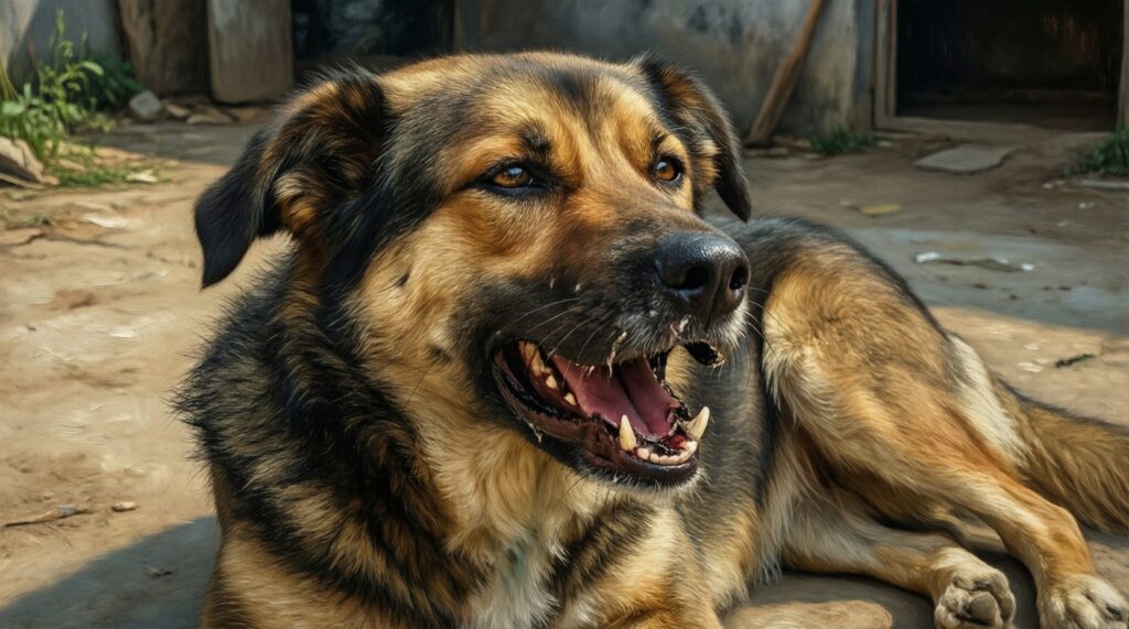 Амуниция без ошибок: ошейник, шлейка, поводок и намордник - подбор по размеру - иллюстрация