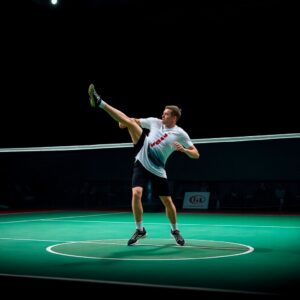 Индивидуальные занятия по теннису в Москве для улучшения техники