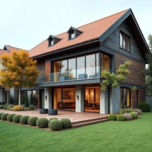 Расчет Алюминиевых Витражей для Эффективного Остекления Фасадов