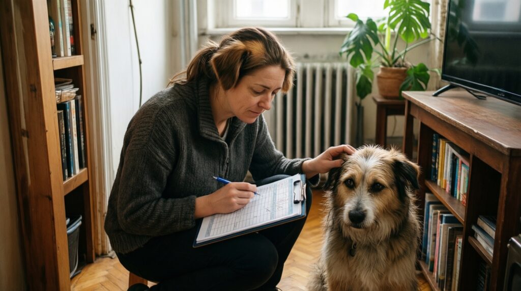 Что взять на передержку: список вещей и инструкция для ситтера - иллюстрация