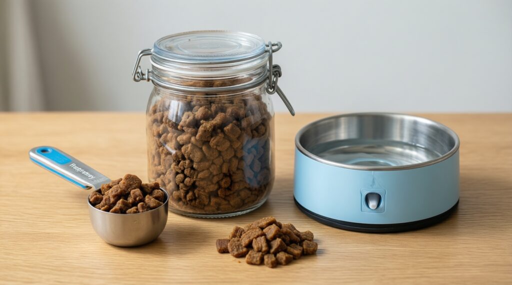 Что взять на передержку: список вещей и инструкция для ситтера - иллюстрация