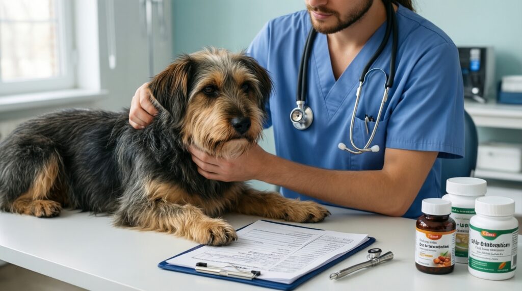 Витамины для собак и кошек: когда нужны, а когда вредят - иллюстрация