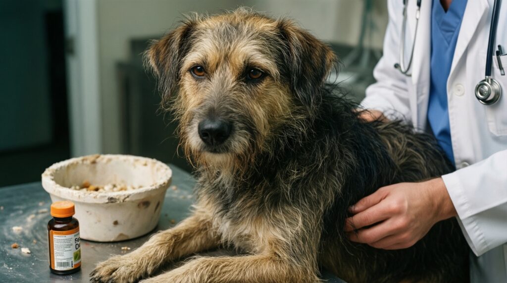 Сезонная линька: расчёсывание, питание и когда выпадение шерсти - сигнал болезни - иллюстрация