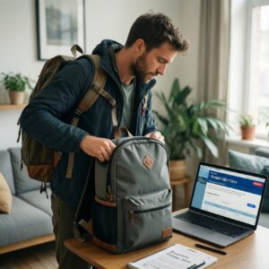 Бюджетные путешествия: как быстро найти дешевые авиабилеты и недорогое жильё