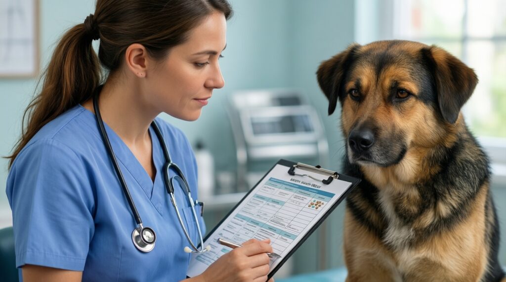 Витамины для собак и кошек: когда нужны, а когда вредят - иллюстрация