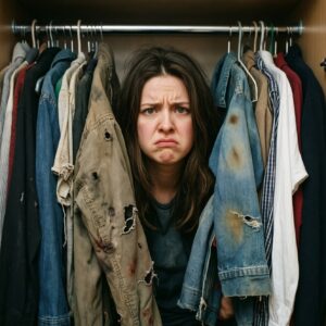 Как понять, что вещь пора выкинуть: 10 признаков мёртвого гардероба