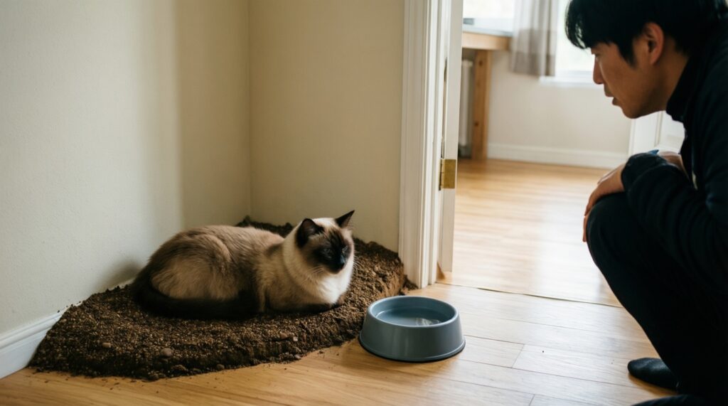 Первые 7 дней дома: чек-лист адаптации нового животного без стресса - иллюстрация