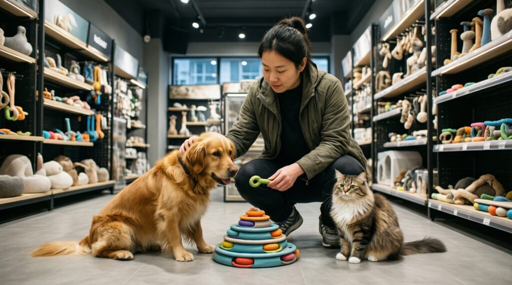 Как понять, что питомцу скучно: признаки, последствия и идеи для занятий - иллюстрация