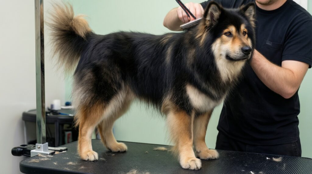 Груминг в домашних условиях: базовый набор и частые ошибки ухода - иллюстрация