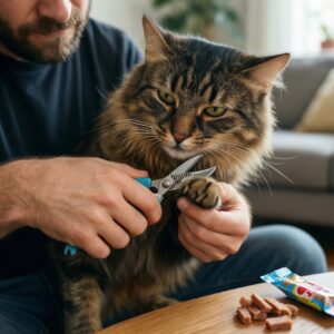 Как подстричь когти без паники: пошаговая инструкция и лайфхаки