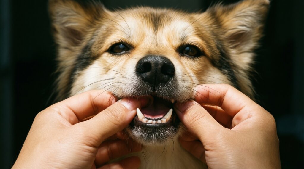 Здоровые зубы у животных: как приучить к чистке и чем заменить щётку - иллюстрация