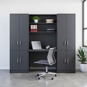 Купить металлический шкаф для офиса надежно и недорого