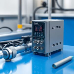 Ремонт промышленной электроники Emotron повышает надежность техники