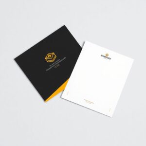 Срочная печать визиток и листовок в типографии на Бауманской для бизнеса