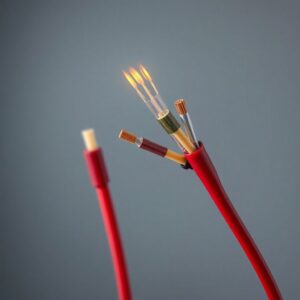 Силовой медный кабель для надежного снабжения электричеством