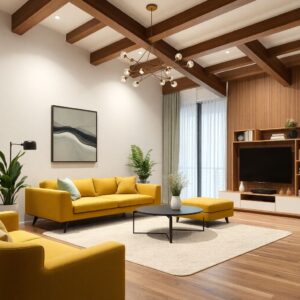 Меблировка под ключ для стильного и функционального интерьера