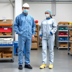 Оптовая продажа рабочей обуви: выгодные покупки для бизнеса