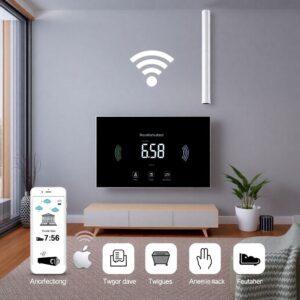 Wi-Fi терморегуляторы для теплого пола в СПб для вашего комфорта