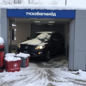 Выездной шиномонтаж во Владивостоке: цены и мобильные услуги