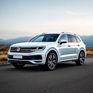 Ремонт двигателей Туарег для надежной работы вашего Volkswagen